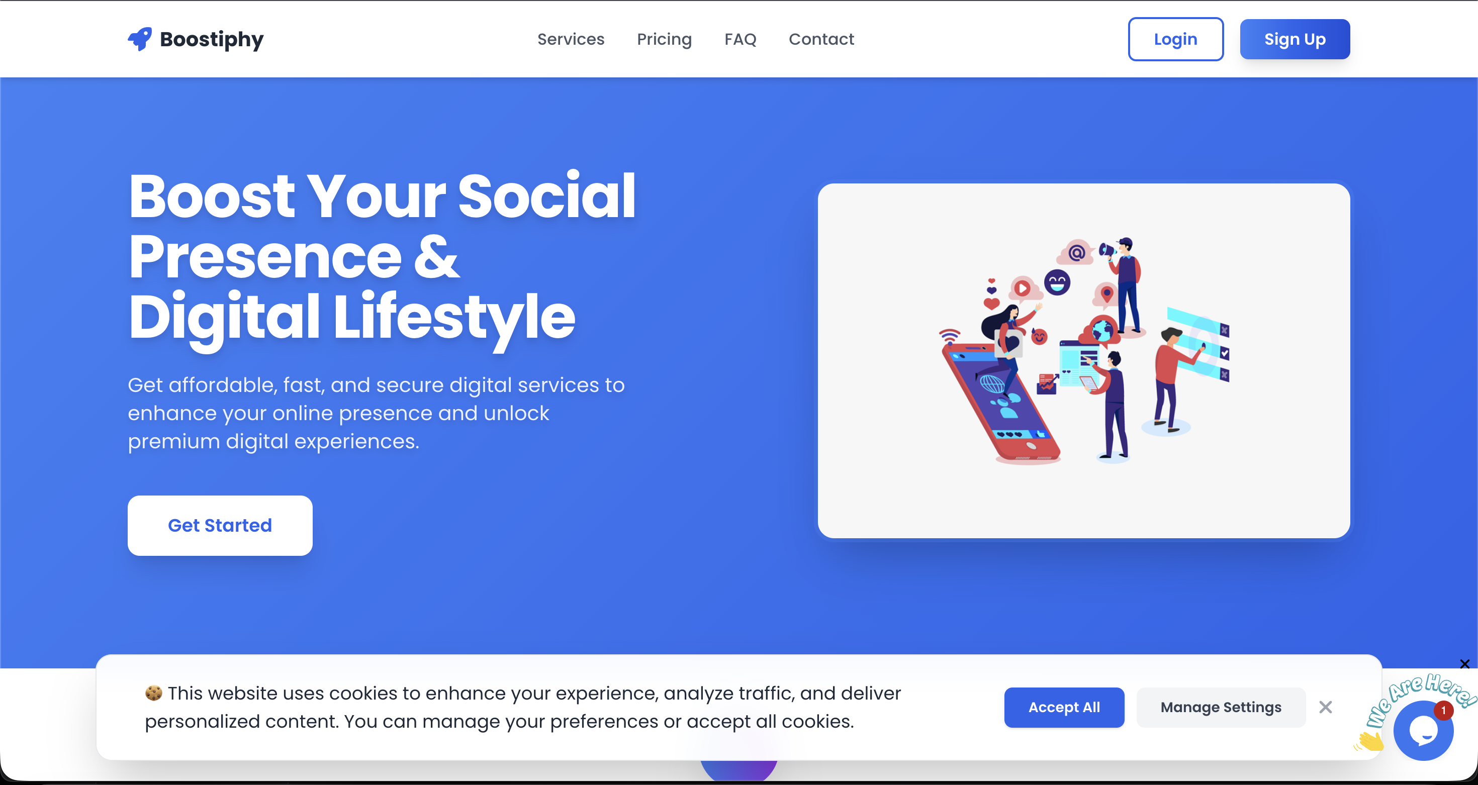 FinTech Payment Platform